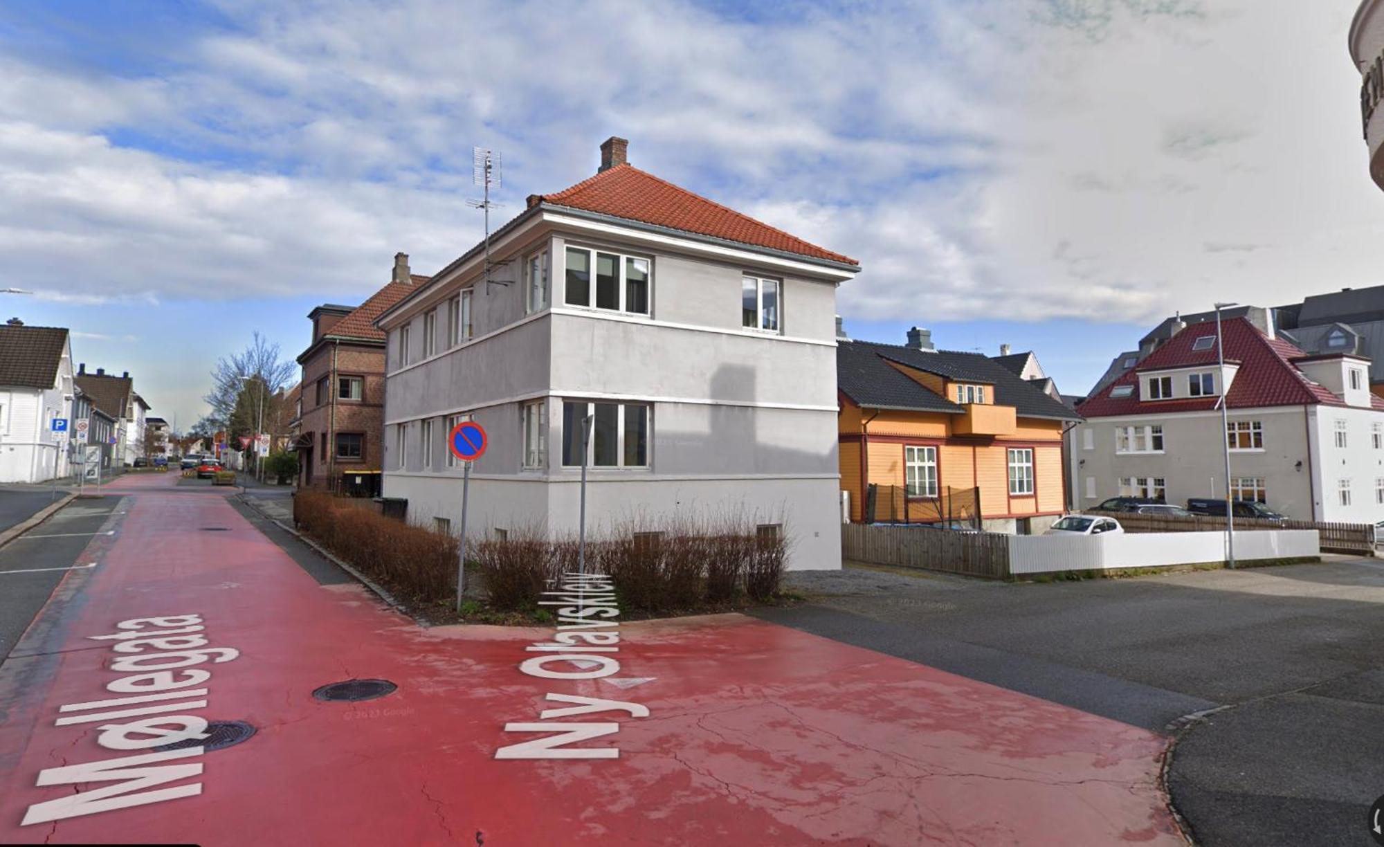Guesthouse- Mollegata 39 Gasthof *